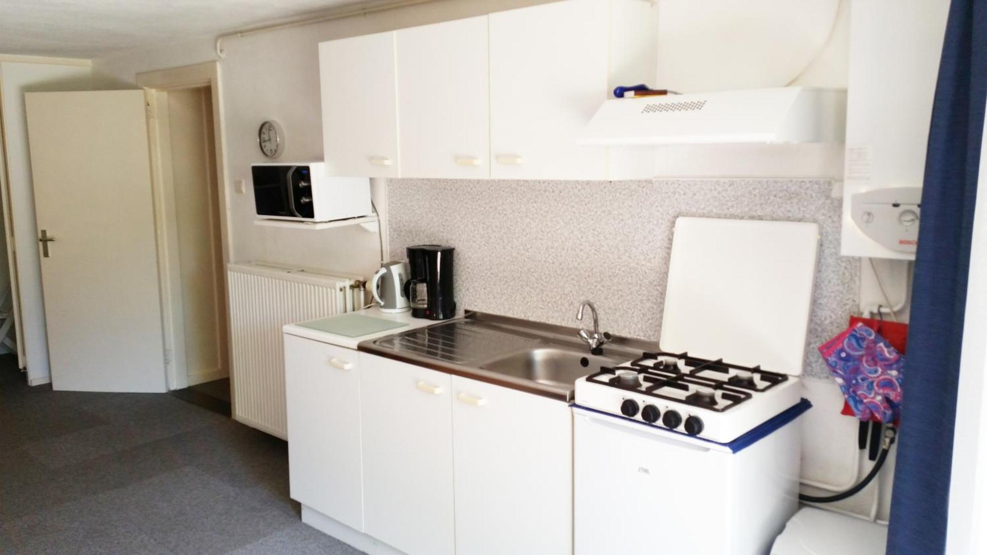 Appartement In ザントフォールト エクステリア 写真