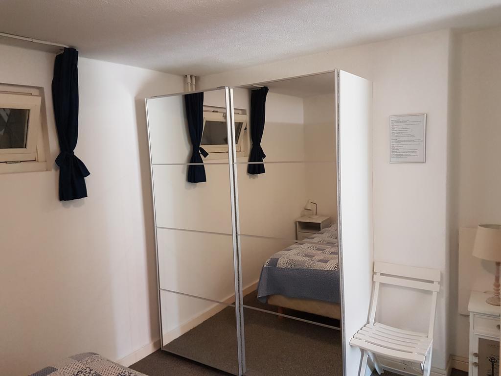 Appartement In ザントフォールト エクステリア 写真