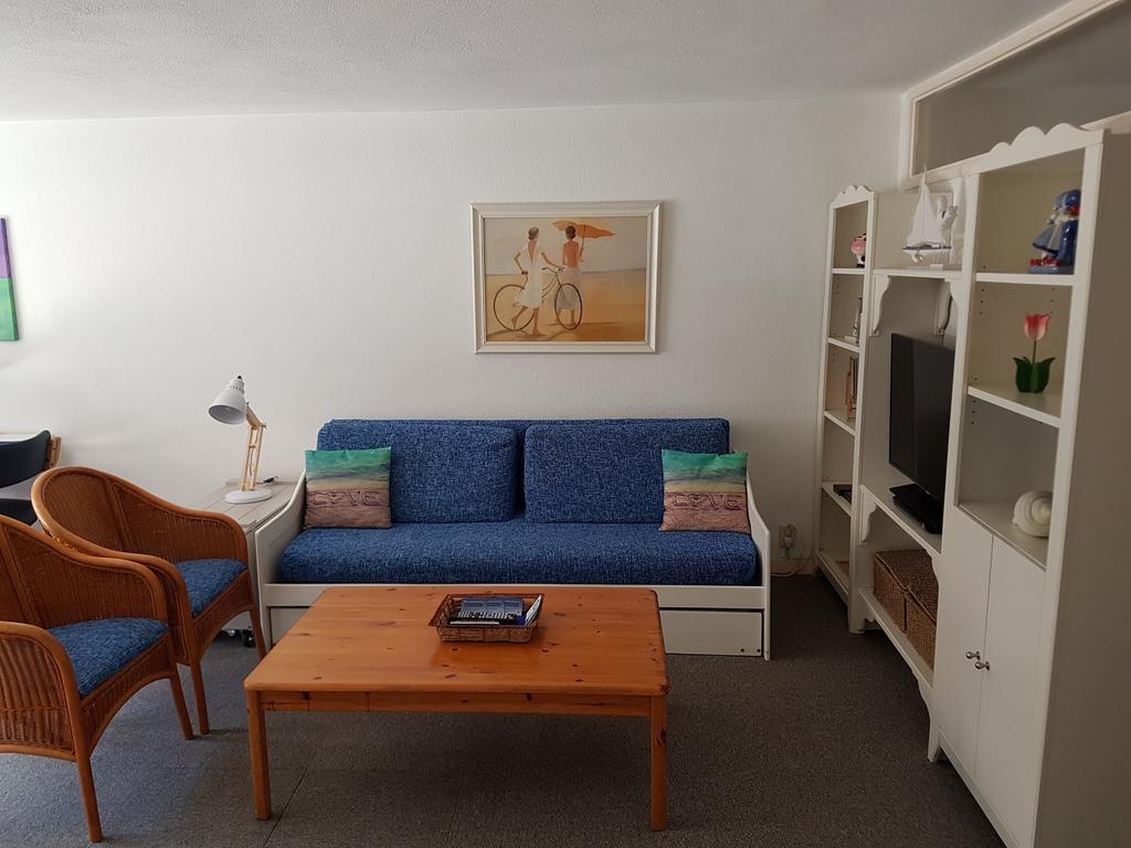 Appartement In ザントフォールト エクステリア 写真