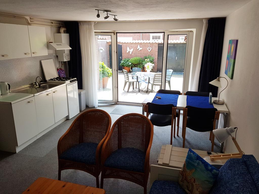 Appartement In ザントフォールト エクステリア 写真